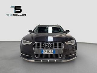 AUDI A6 allroad usata, con Airbag