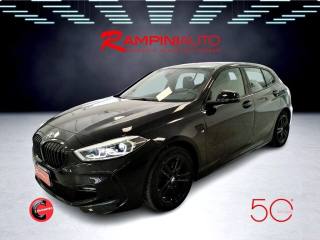 BMW 116 d Msport Automatica Unico Prop. PRONTA CONSEGNA