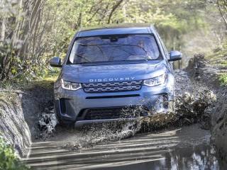 LAND ROVER Discovery Sport 2.0 TD4 204 CV AWD Auto R-Dynamic S
