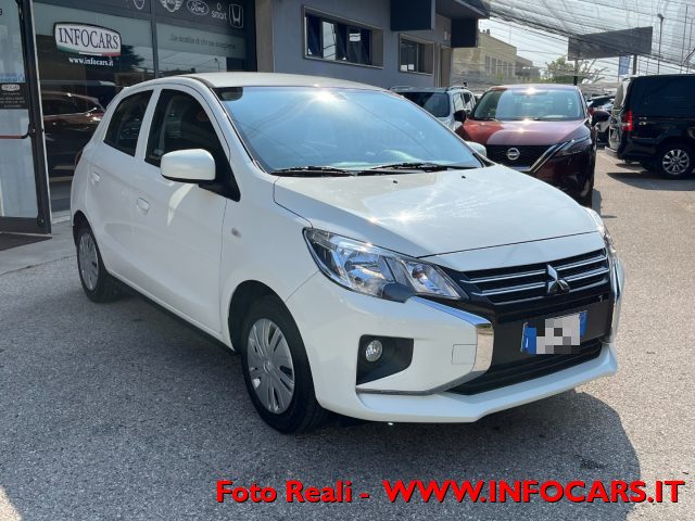 MITSUBISHI Space Star usata, con ABS