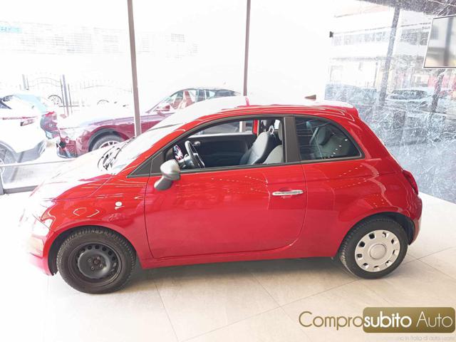 FIAT 500 usata 21