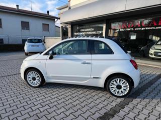 FIAT 500C usata, con Airbag Passeggero