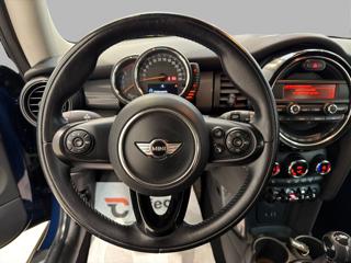 MINI Cooper D usata, con Cerchi in lega