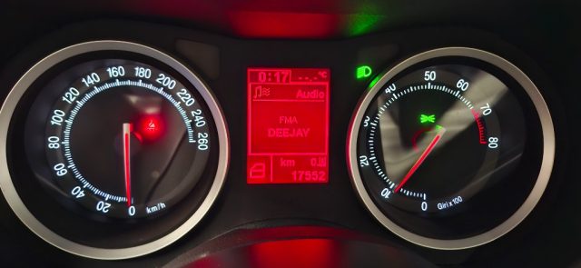 ALFA ROMEO Brera usata, con Fendinebbia