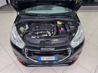 PEUGEOT 208 usata, con Sensori di parcheggio posteriori
