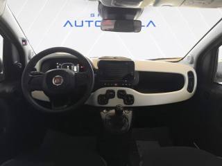 FIAT Pandina usata, con Volante in pelle