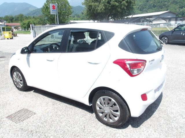 HYUNDAI i10 usata, con Chiusura centralizzata