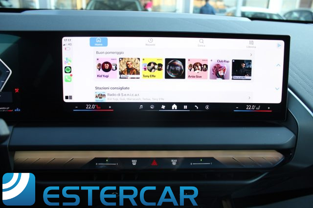 BMW X3 usata, con Touch screen