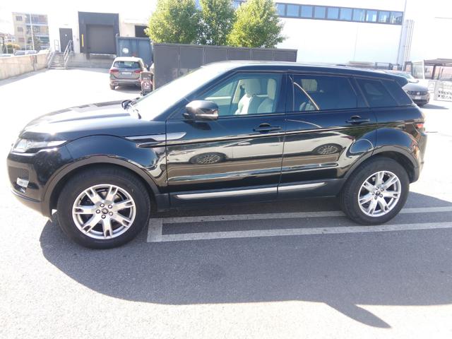 LAND ROVER Range Rover Evoque usata, con Airbag Passeggero