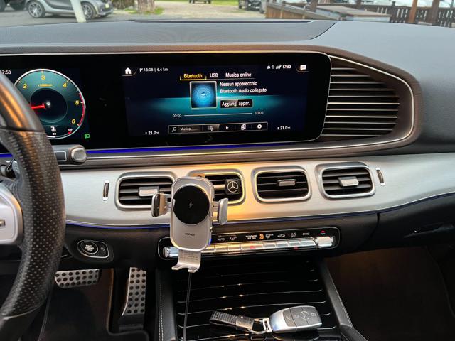 MERCEDES-BENZ GLE 300 usata, con Chiusura centralizzata