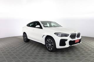 BMW X6 usata 1