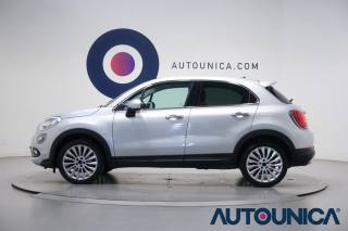 FIAT 500X usata, con Interni in pelle