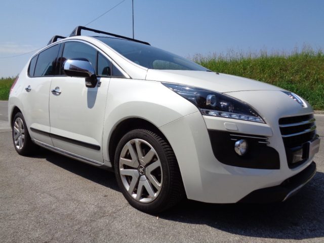 PEUGEOT 3008 usata, con Airbag
