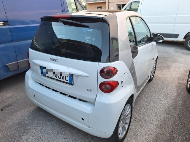 SMART ForTwo usata, con Airbag Passeggero