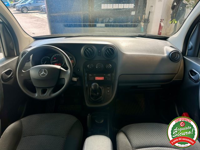MERCEDES-BENZ Citan usata, con ESP