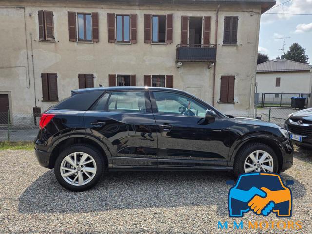 AUDI Q2 usata, con Airbag laterali