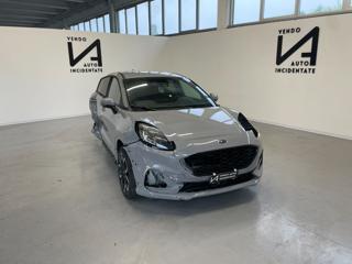 FORD Puma 1.0 ECOBOOST 125CV S&S ST-LINE X CAMBIO MANUALE