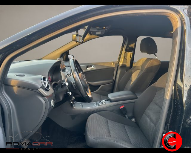 MERCEDES-BENZ B 180 usata, con Filtro antiparticolato