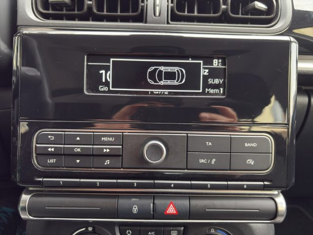 CITROEN C3 usata, con Immobilizzatore elettronico