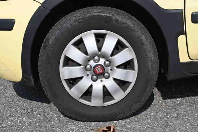 FIAT Panda usata, con Fendinebbia