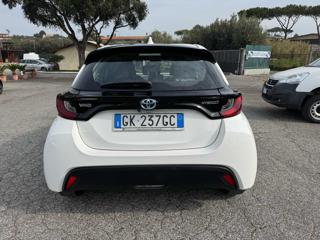 TOYOTA Yaris usata, con Climatizzatore