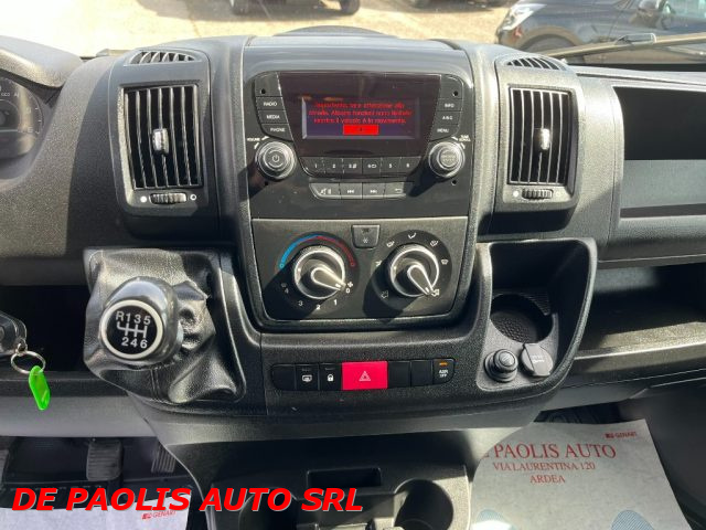 PEUGEOT Boxer usata, con ESP