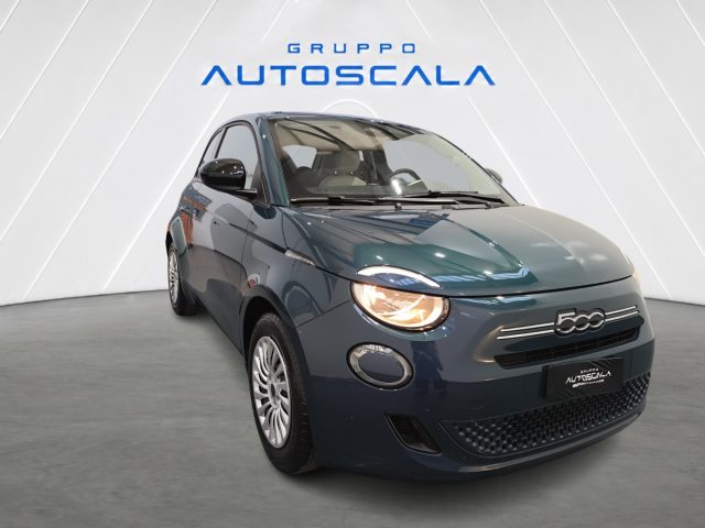 FIAT 500 usata, con Cerchi in lega