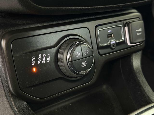 JEEP Renegade usata, con Airbag testa