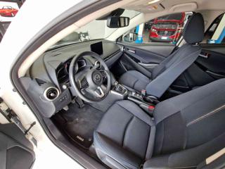 MAZDA 2 usata, con Cerchi in lega
