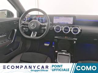 MERCEDES-BENZ A 180 usata, con Cerchi in lega