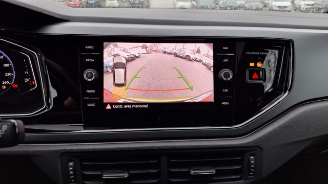 VOLKSWAGEN Taigo usata, con Controllo elettronico della corsia