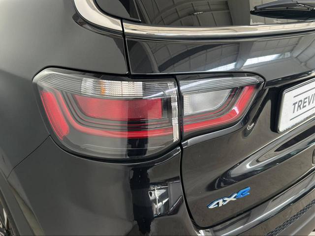 JEEP Compass usata, con Volante multifunzione