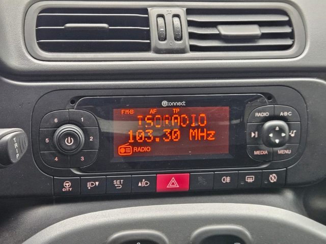 FIAT Panda usata, con Climatizzatore