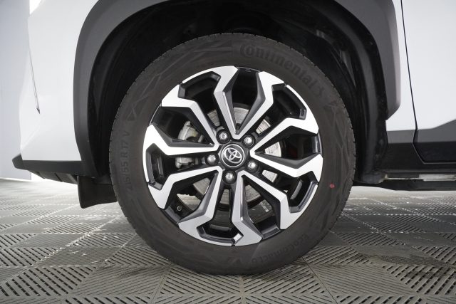 TOYOTA Yaris Cross usata 14
