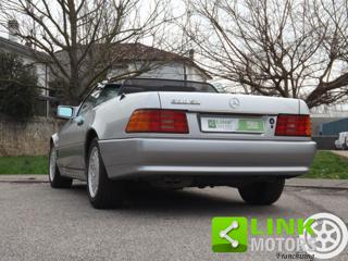 MERCEDES-BENZ SL 500 usata, con Chiusura centralizzata