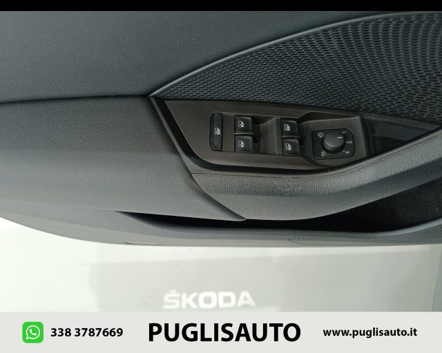 SKODA Octavia usata, con Bluetooth