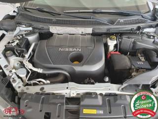 NISSAN Qashqai usata, con Luci diurne LED