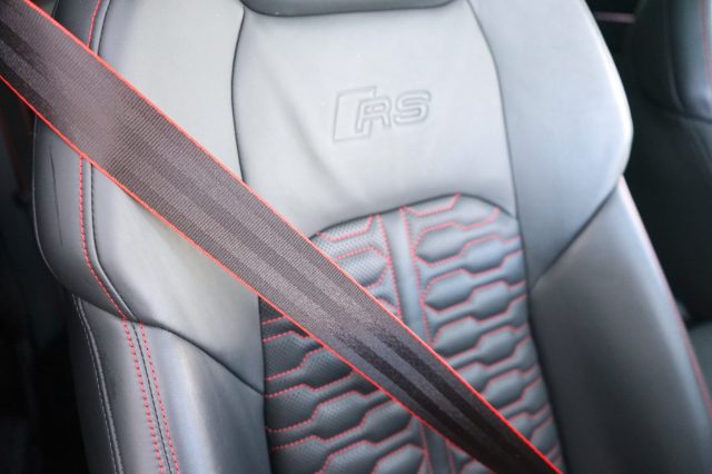 AUDI RS6 usata, con Telecamera per parcheggio assistito