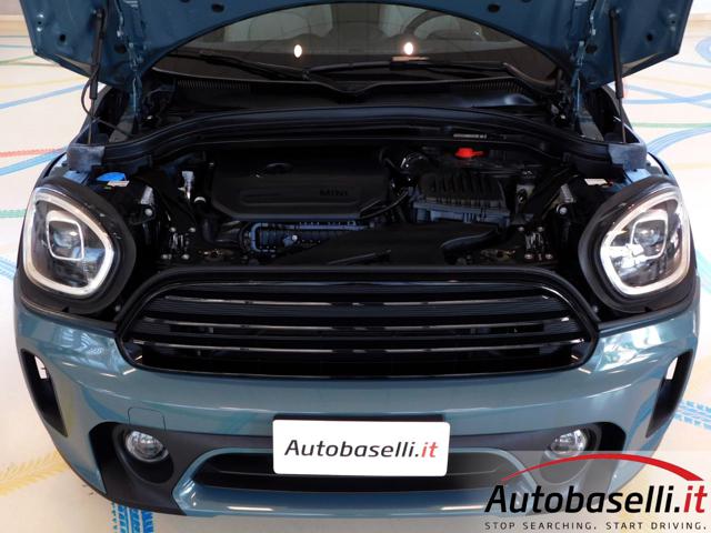 MINI Mini usata, con Luci diurne LED