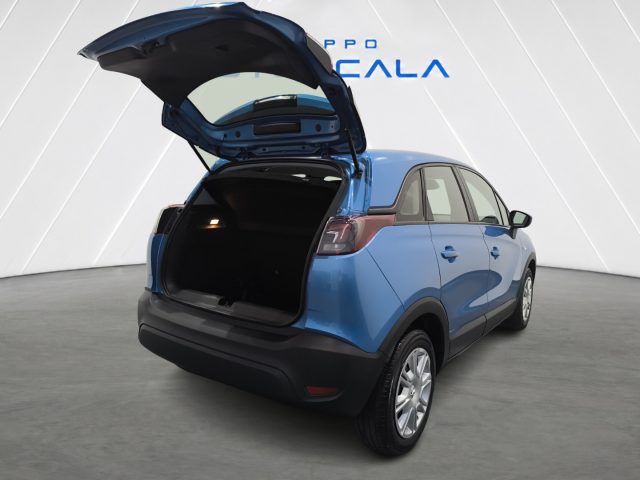 OPEL Crossland X usata, con Airbag testa