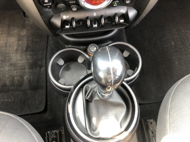 MINI Countryman usata, con Specchietti laterali elettrici