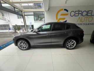 ALFA ROMEO Stelvio usata, con Airbag Passeggero