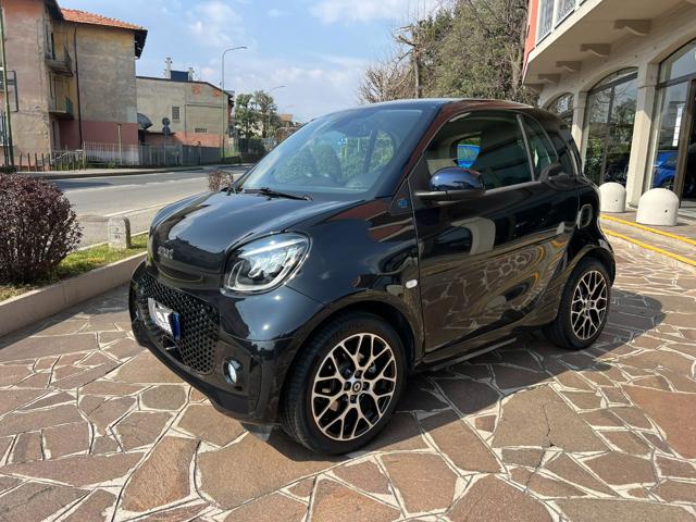SMART ForTwo usata, con Servosterzo