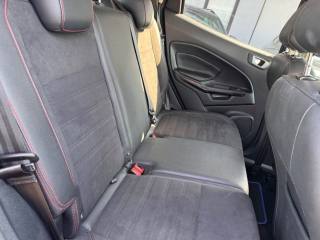 FORD EcoSport usata, con Fendinebbia