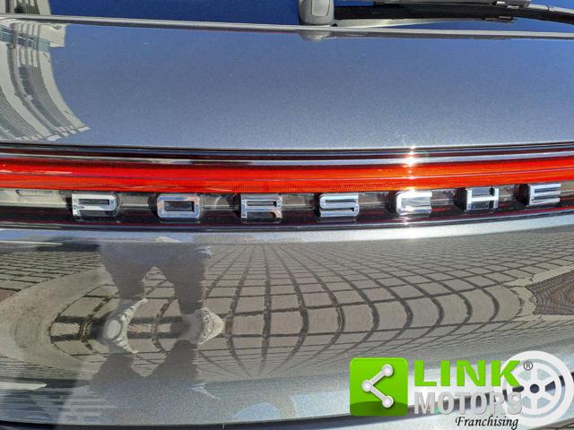 PORSCHE Macan usata, con Climatizzatore automatico, 2 zone