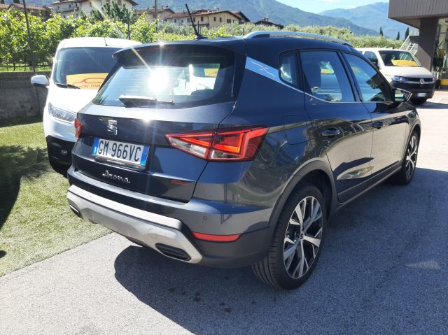 SEAT Arona usata, con Chiusura centralizzata