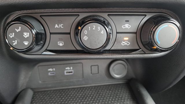 NISSAN Juke usata, con Cruise Control