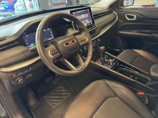 JEEP Compass usata, con Climatizzatore