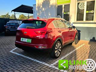 KIA Sportage usata, con Autoradio