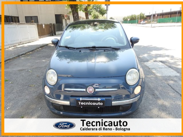 FIAT 500 usata, con Chiusura centralizzata